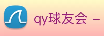 qy球友会 - 官方网站 logo